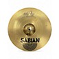 Used SABIAN 14in B8 Pro Medium Hi Hat Pair Cymbal