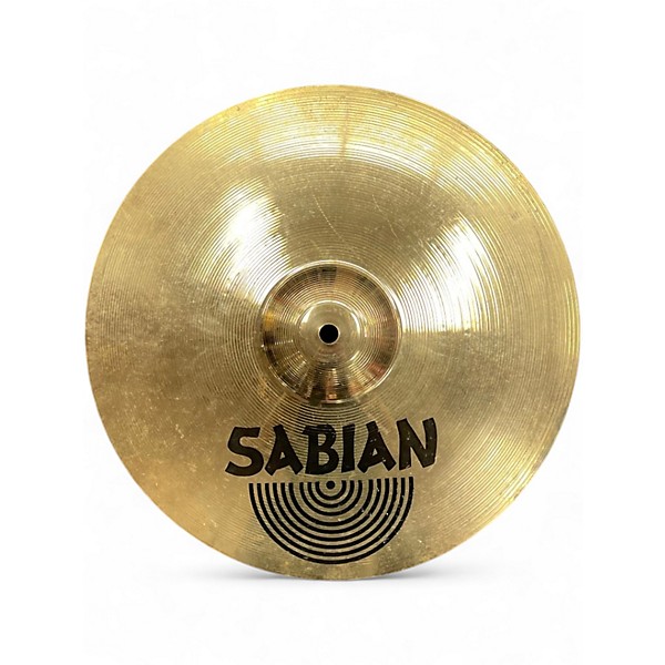 Used SABIAN 14in B8 Pro Medium Hi Hat Pair Cymbal