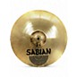 Used SABIAN 14in B8 Pro Medium Hi Hat Pair Cymbal