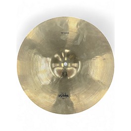 Used Wuhan Cymbals & Gongs 16in Crash Cymbal