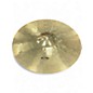 Used Wuhan Cymbals & Gongs 16in Crash Cymbal