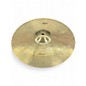 Used Wuhan Cymbals & Gongs 16in Crash Cymbal