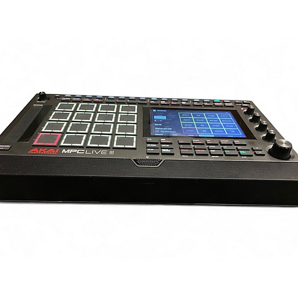 Used Akai Professional MPC Live 3 Production Controller