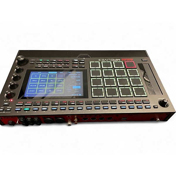 Used Akai Professional MPC Live 3 Production Controller