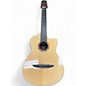 Used Yamaha NCX1200R Natural Acoustic Electric Guitar thumbnail