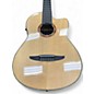 Used Yamaha NCX1200R Natural Acoustic Electric Guitar