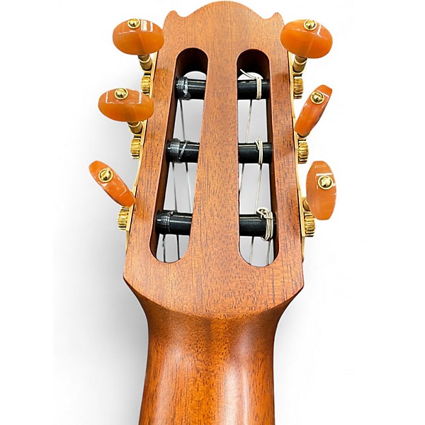 Used Yamaha NCX1200R Natural Acoustic Electric Guitar