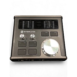 Used Sterling Audio HARMONY H224 Audio Interface