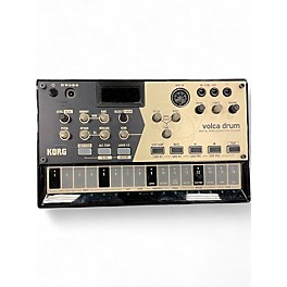 Used KORG VOLCA DRUM Drum Machine