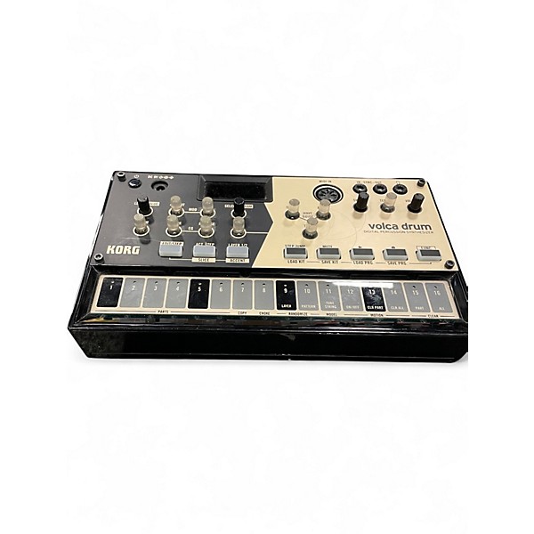 Used KORG VOLCA DRUM Drum Machine
