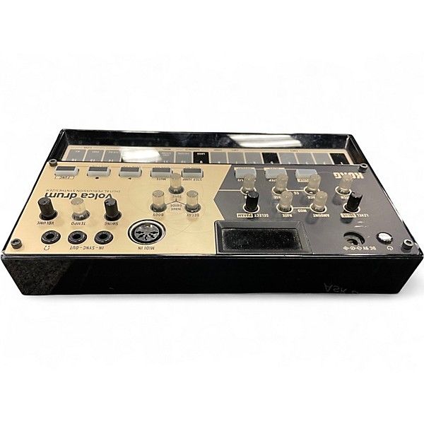 Used KORG VOLCA DRUM Drum Machine
