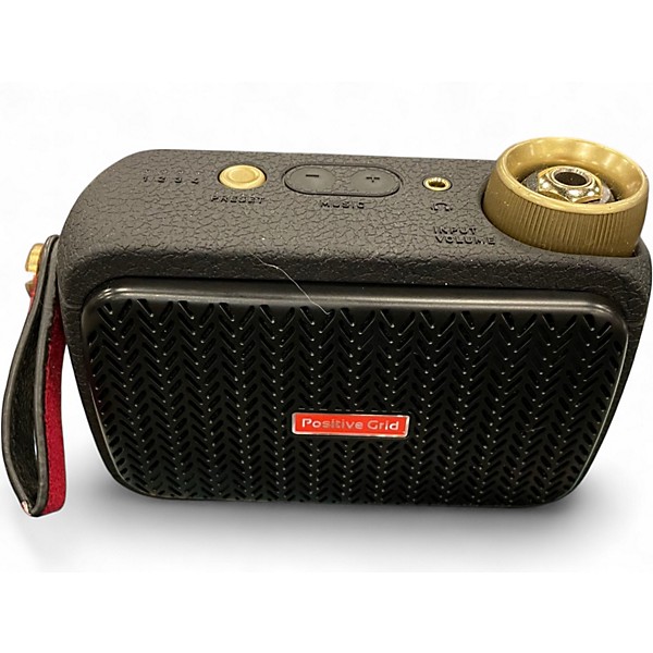 Used Positive Grid SPARK GP Battery Powered Amp