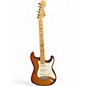 Used 2014 Fender FSR American Special Stratocaster Honey Burst Solid Body Electric Guitar thumbnail