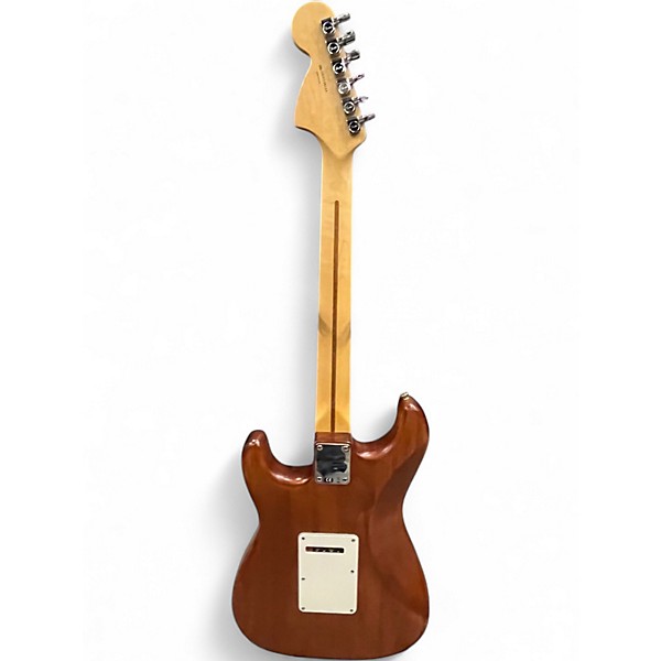 Used 2014 Fender FSR American Special Stratocaster Honey Burst Solid Body Electric Guitar