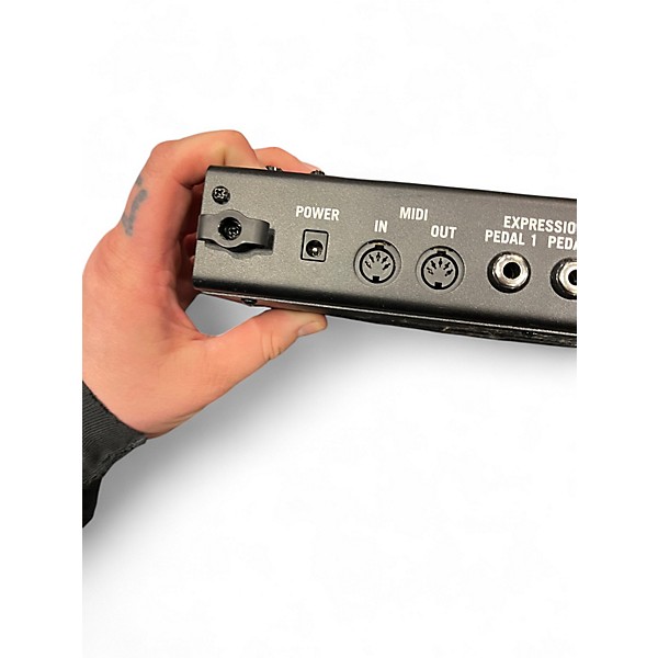 Used Line 6 M9 Stompbox Modeler Effect Processor