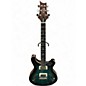 Used PRS HOLLOWBODY II PIEZO SE PEACOCK BLUE Hollow Body Electric Guitar thumbnail