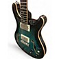 Used PRS HOLLOWBODY II PIEZO SE PEACOCK BLUE Hollow Body Electric Guitar