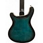 Used PRS HOLLOWBODY II PIEZO SE PEACOCK BLUE Hollow Body Electric Guitar