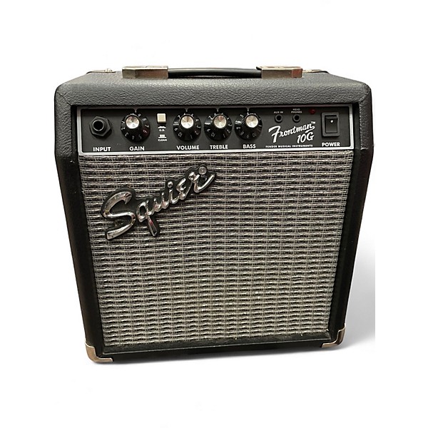 Used Fender Frontman 10G 10W Guitar Combo Amp
