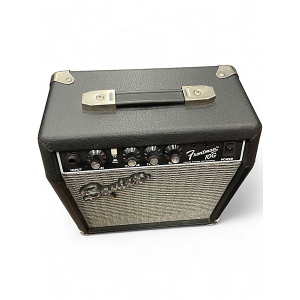 Used Fender Frontman 10G 10W Guitar Combo Amp