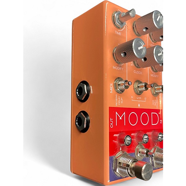 Used Chasebliss MOOD Effect Pedal