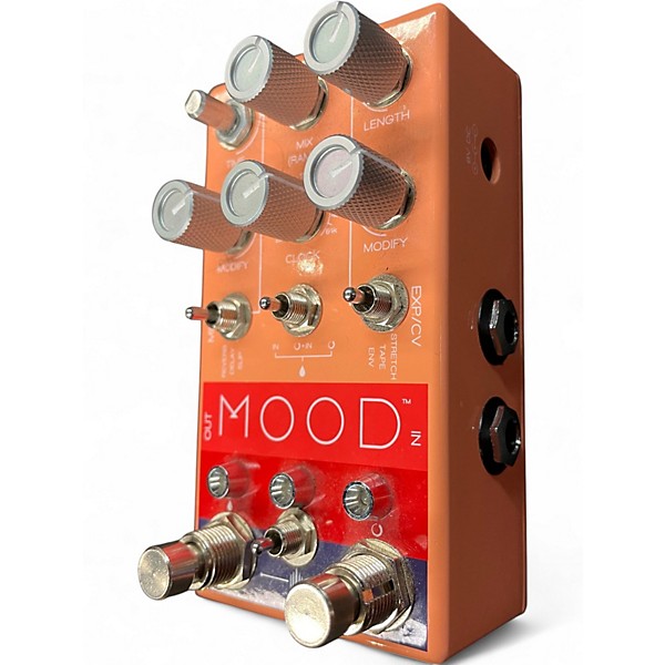 Used Chasebliss MOOD Effect Pedal