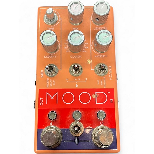 Used Chasebliss MOOD Effect Pedal