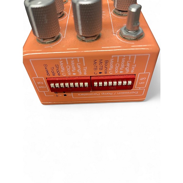 Used Chasebliss MOOD Effect Pedal
