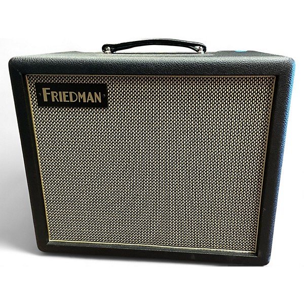 Used Friedman jj jr 20wt Tube Guitar Combo Amp
