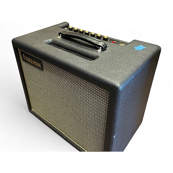 Used Friedman jj jr 20wt Tube Guitar Combo Amp