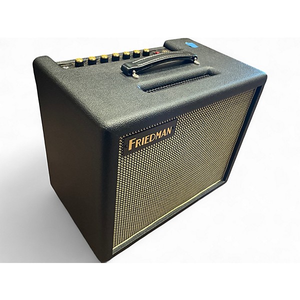Used Friedman jj jr 20wt Tube Guitar Combo Amp