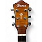 Used Ibanez AEG70 2 Color Sunburst Acoustic Electric Guitar