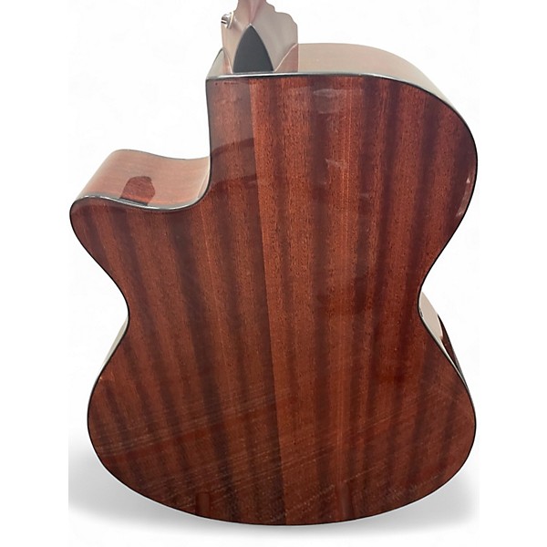 Used Ibanez AEG70 2 Color Sunburst Acoustic Electric Guitar