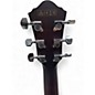 Used Ibanez AEG70 2 Color Sunburst Acoustic Electric Guitar