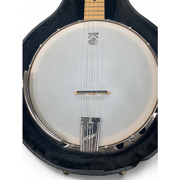 Used Goodtime II Banjo Natural Banjo
