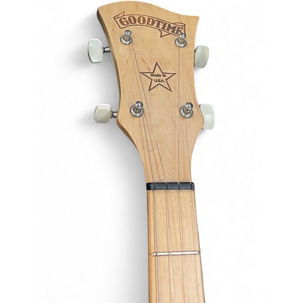Used Goodtime II Banjo Natural Banjo