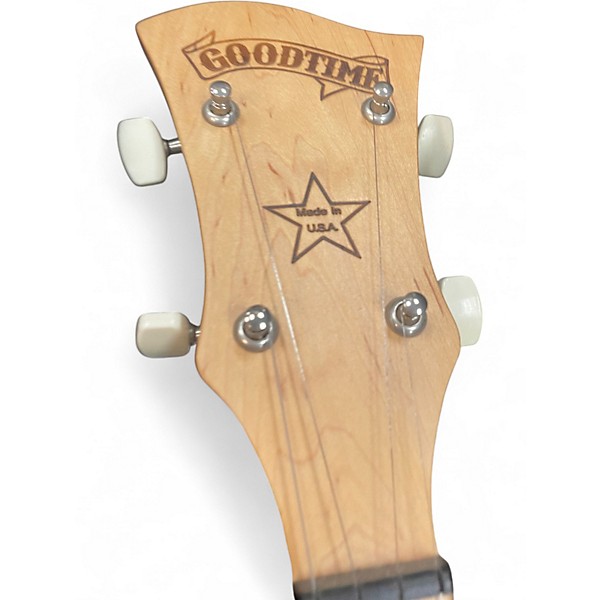 Used Goodtime II Banjo Natural Banjo