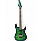 Used Schecter C-6 FR Pro Green Solid Body Electric Guitar thumbnail