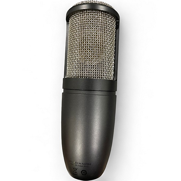 Used AKG P220 Project Studio Condenser Microphone