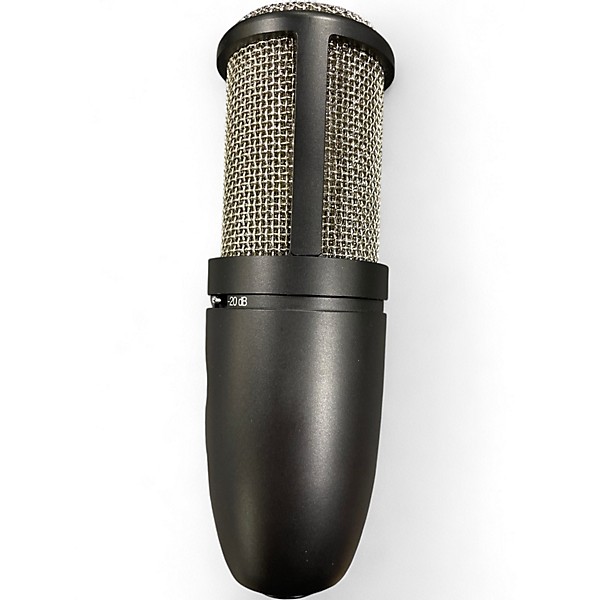 Used AKG P220 Project Studio Condenser Microphone