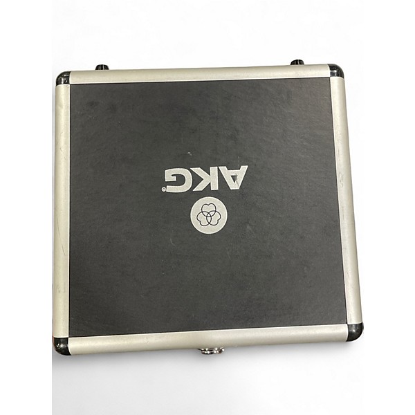 Used AKG P220 Project Studio Condenser Microphone