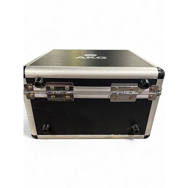 Used AKG P220 Project Studio Condenser Microphone