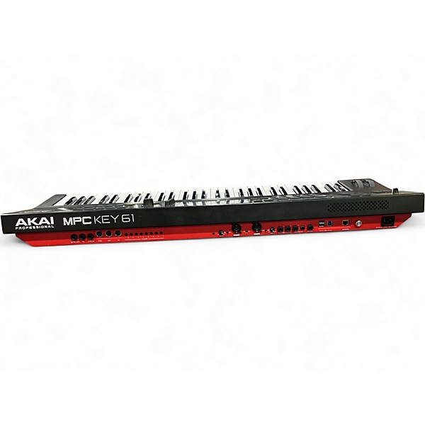 Used Akai Professional MPC KEY 61 Production Controller