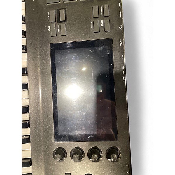 Used Akai Professional MPC KEY 61 Production Controller