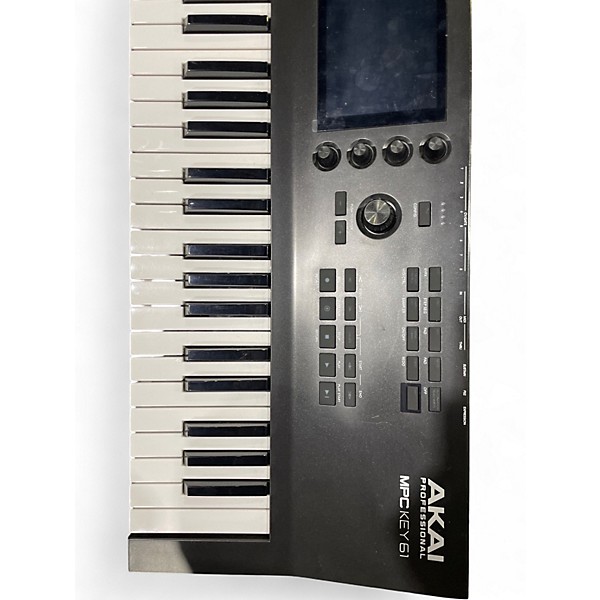 Used Akai Professional MPC KEY 61 Production Controller