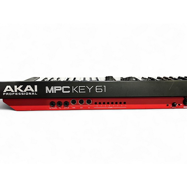 Used Akai Professional MPC KEY 61 Production Controller