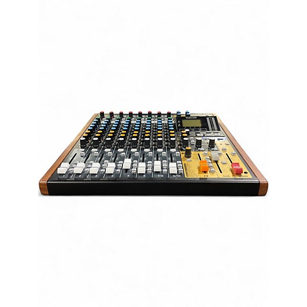 Used TASCAM MODEL 12 Unpowered Mixer