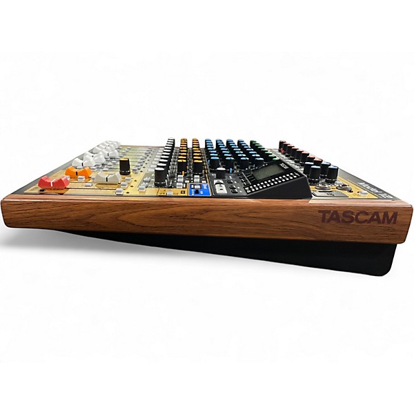 Used TASCAM MODEL 12 Unpowered Mixer