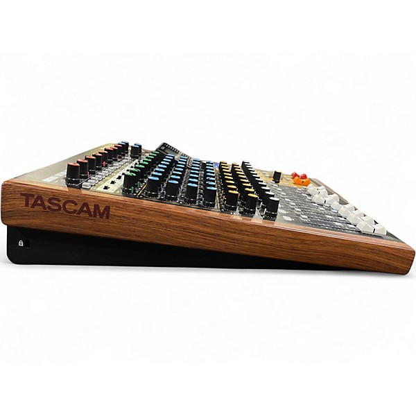 Used TASCAM MODEL 12 Unpowered Mixer