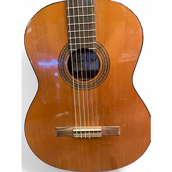 Used Cordoba C5 Natural Classical Acoustic Guitar